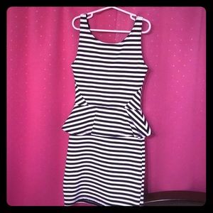 H&M Girl flare dress